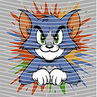 Cartoons and other-CO 2694